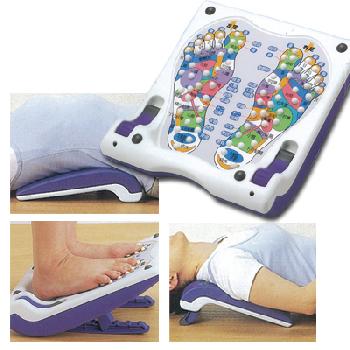 健康習慣ストレッチャー